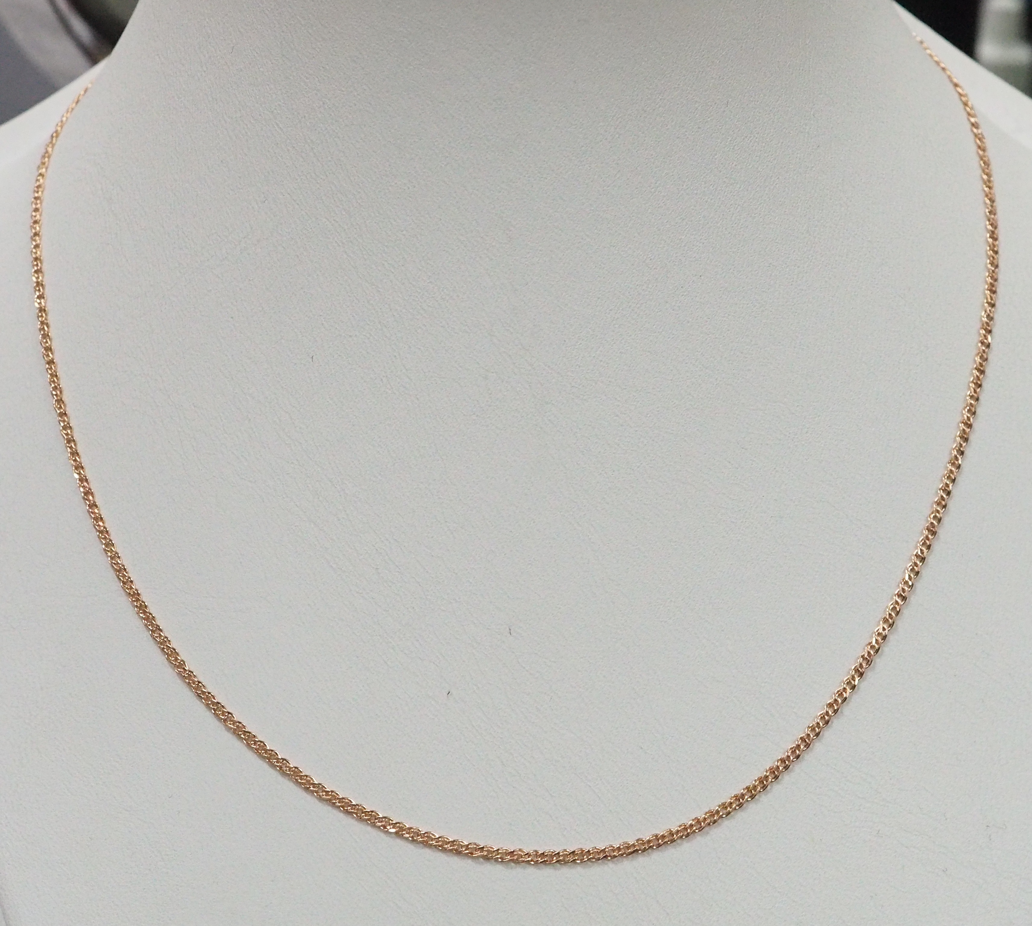 Цепь из золота плетение "Нонна"